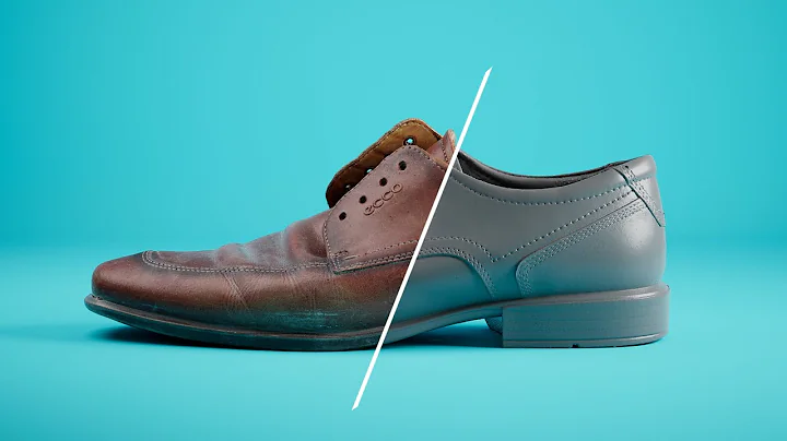 The Key to Cleaner 3D Scans: Cross-Polarizati...