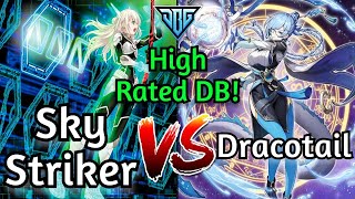 Download Lagu Sky Striker Vs Dracotail High Rated DB Yu-Gi-Oh! MP3