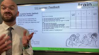L4 CET - Learner Feedback