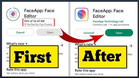 app download stuck on pending | Apps 99% stuck problem