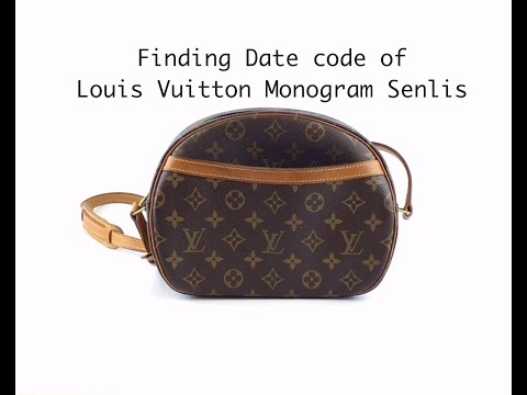 lv blois date code