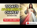 DIVINE MERCY CHAPLET | CHAPLET OF DIVINE MERCY WITH MEDITATIONS