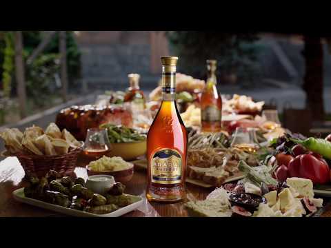 Video: So Wählen Sie Beim Kauf Einen Echten Armenischen Cognac Aus