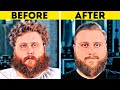 HOW A HAIRCUT CAN CHANGE MAN’S AND WOMAN'S LIVES