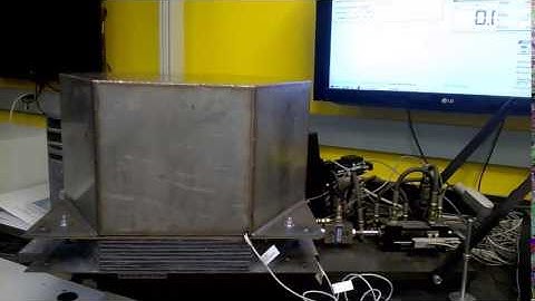 Earthquake Test Simulation of Tohoku 2011 Earthquake