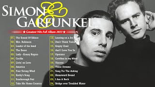 Simon & Garfunkel 📻 Simon & Garfunkel Best Songs 🔊 Simon & Garfunkel Greatest Hits Full Album 2024