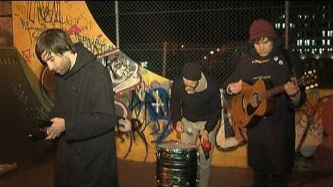 Shout Out Louds - Tonight I Have To Leave It / THEY SHOOT MUSIC