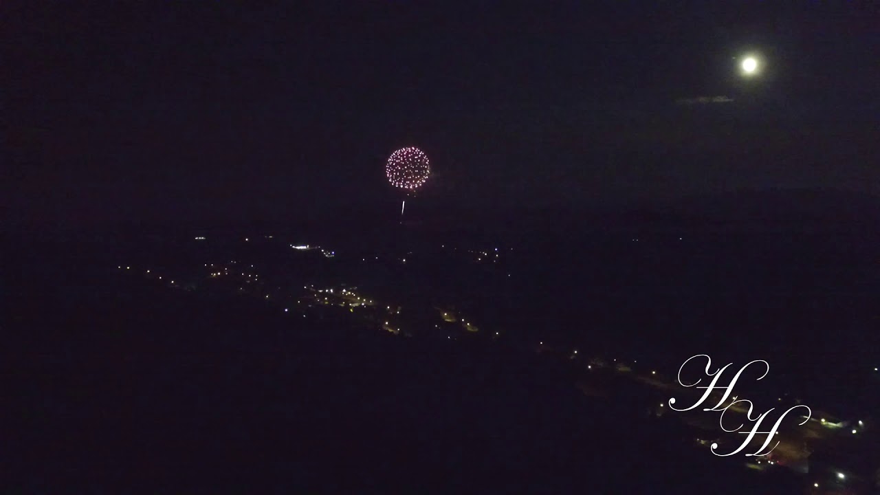 Honaker, Virginia Independence Day Fireworks 2020 YouTube