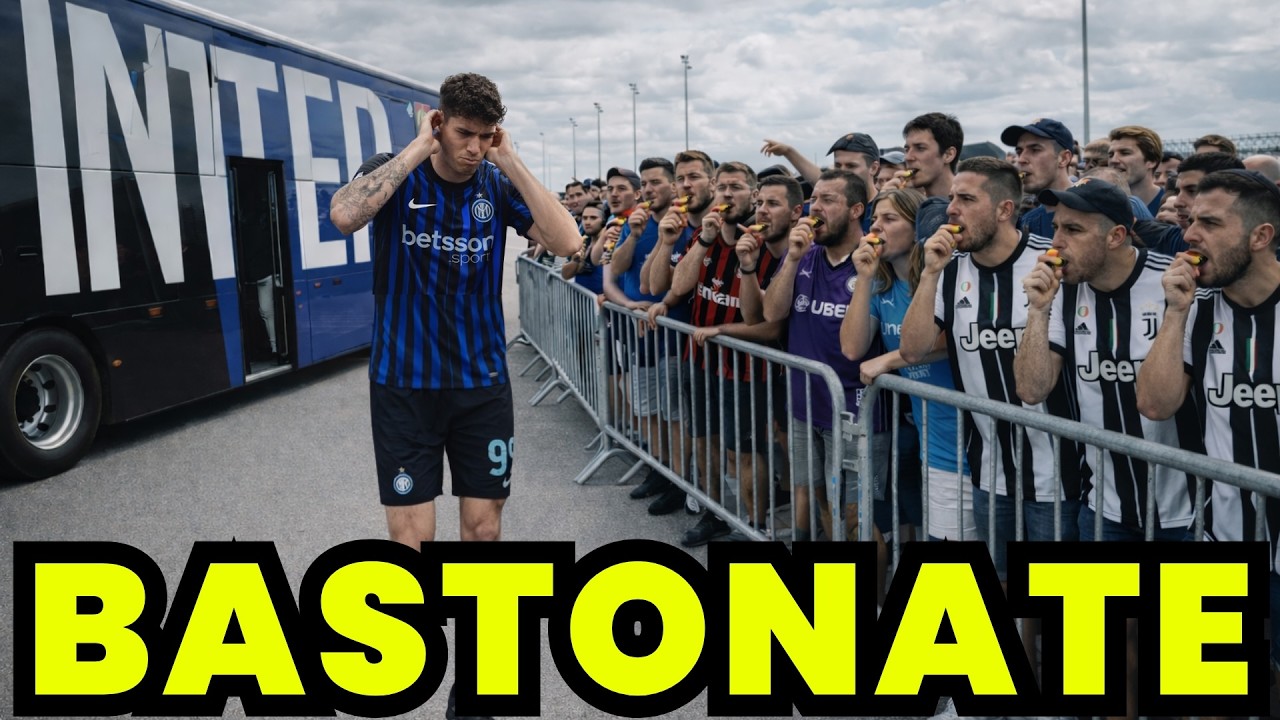 INFERNO BASTONI, LE BALLE CHE LO INGUAIANO: PRONTE NUOVE CLAMOROSE INIZIATIVE....