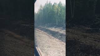 вахта, вид с салона на работу