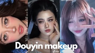 Douyin makeup inspiration 💄| TikTok compilation