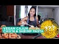 Easy Vegan Pasta Recipe | Vegan Cajun Pasta