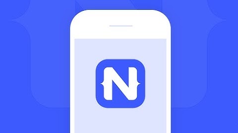 Code a Mobile App With NativeScript: Introduction