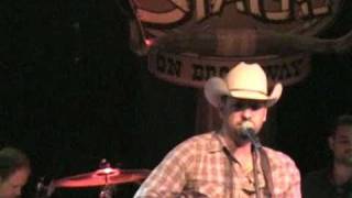 NASHVILLE, THE STAGE ON BROADWAY CRAIG CAMPBELL-( FAMILY MAN) -SEPTEMBER 2010