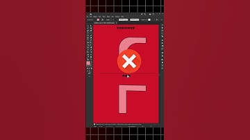 Adobe illustrator tutorial Beginner vs professional designer #65  #adobeillustrator