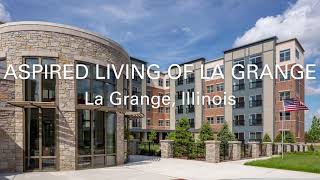 Opus Time Lapse: Aspired Living of La Grange Completion