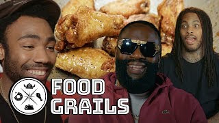 How Strip Clubs and HipHop Fueled Atlanta's LemonPepper Wing Obsession | Food Grails