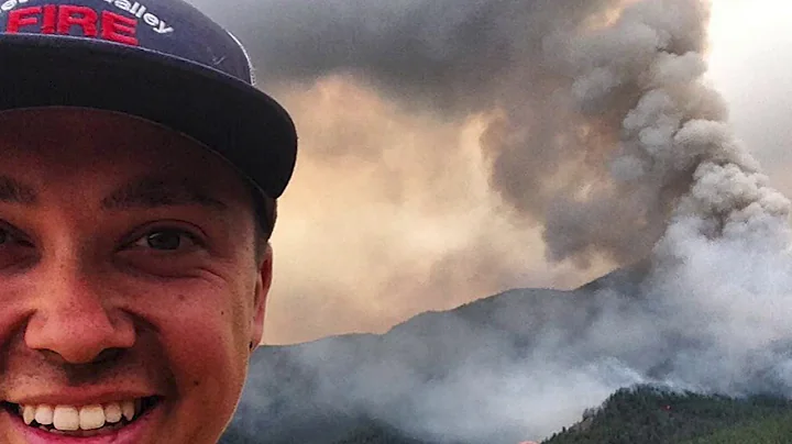 Washington's Wildfire Crisis: Daniel Lyon