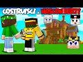 COSTRUISCI PER NASCONDERTI SU MINECRAFT [Nascondino]