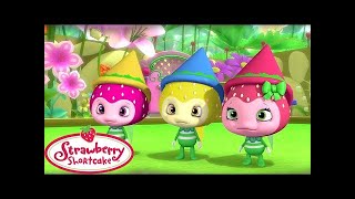The Littlest Berrykin! | Strawberry Shortcake | Cartoons for Kids | WildBrain Kids