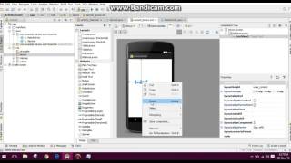Android Tutorial for total beginners 3 Sending Data from one activity