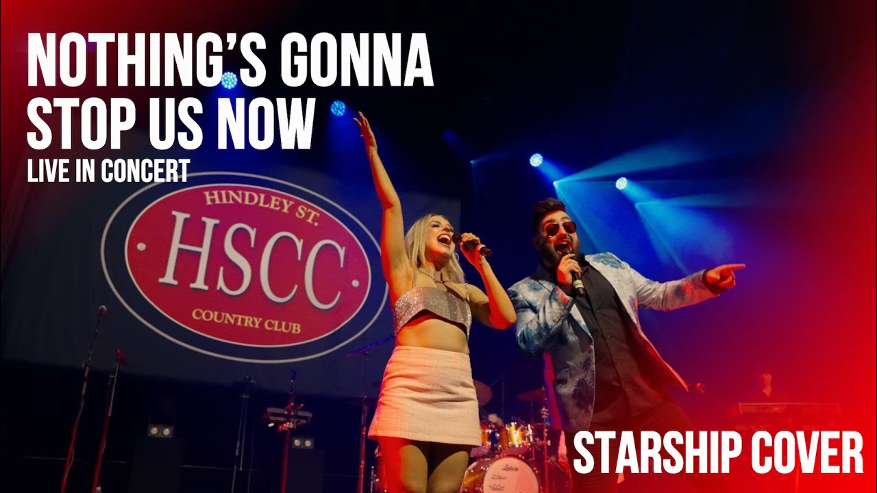 'Nothing's Gonna Stop Us Now' LIVE 2025 Cover by The HSCC 'Nothing's Gonna Stop Us Now' LIVE 2025 Cover by The HSCC