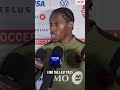 Jonathan David on how Atlético Madrid move has pushed him to a new level
