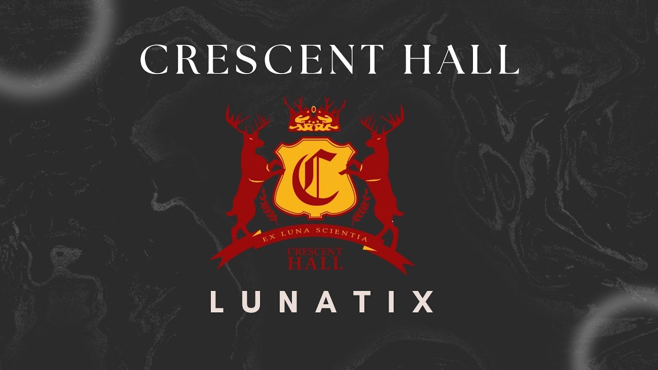 CRESCENT HALL | LUNATIX | HOCC 24/25 | JUDGES' VIEW