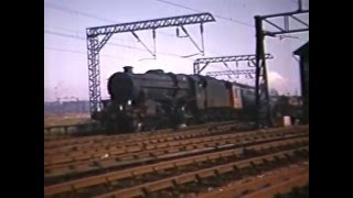 Lancashire Railways 1964-1968 (Liverpool - Southport - Ormskirk - Burscough - Wigan)
