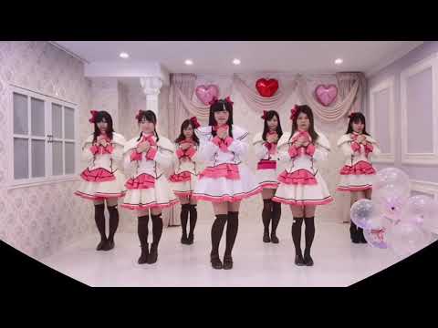 【渡り廊下走り隊7】バレンタイン・キッス【踊ってみた】