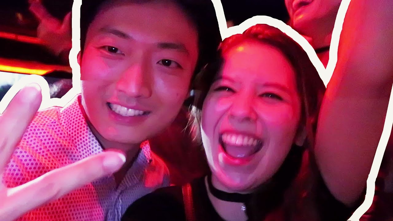 VLOG NA BALADA COREANA (+16)