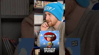 Jessie Is The Main Character Of Toy Story 5