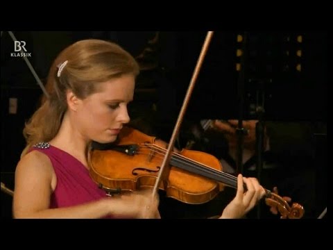 Prokofiev - Violin Concerto No 2 - Julia Fischer