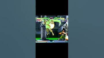 MvC2: Locdown - Strider/Doom AAA Orbs + Corner Chip 125% Sequence .:5.4.24:.