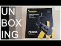 MAONO PD400X USB/XLR Dynamic Microphone - Unboxing - Poc Network