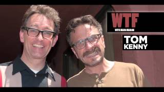 WTF - Tom Kenny talks voice acting. Resimi