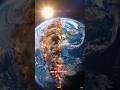 “What If Earth Suddenly Stopped Spinning?🌍😱 #ai #facts #shortsfeed #sciencefacts #earth
