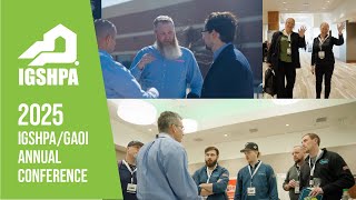 2025 IGSHPA/GAOI Conference Recap