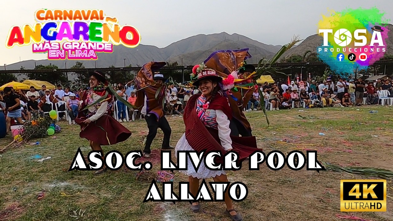 Asoc. Liver Pool Allato (20) | Gran Carnaval Angareño 2026