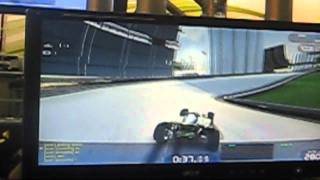 Games Com 2011 - Frostbeule plays TrackMania