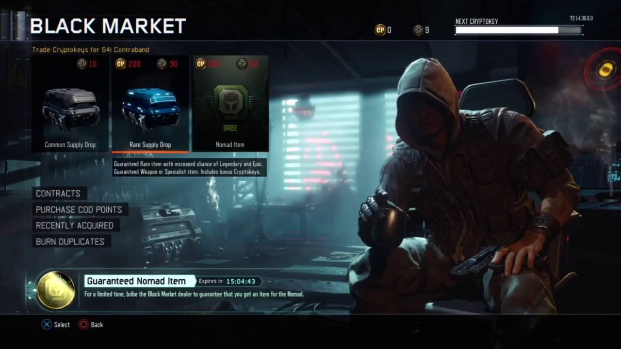 Black Ops 3: How To Get Free Supply Drops!!!