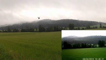 RC FLIGHT TREX 250 DFC PRO FAST FORWARD PRACTICE