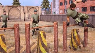 US Army: Training Camp Game Android Gameplay screenshot 5