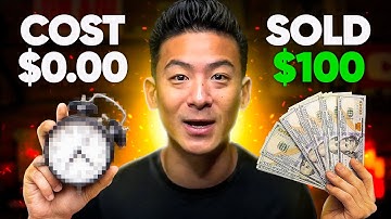 Make Money by FLIPPING ITEMS On Facebook Marketplace 2025! (From $0 to $1000)