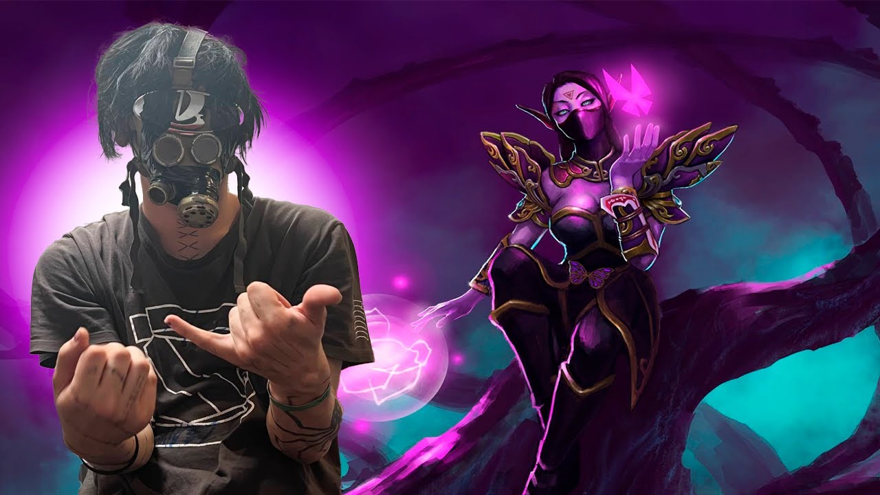 SHADOWRAZE ПРОСТО ВЫНОСИТ КАЖДОГО НА TEMPLAR ASSASSIN - YouTube