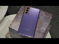 ПЕРВЫЙ ВЗГЛЯД | Samsung Galaxy S21 - компактный и мощный камерофон