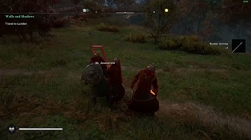 The great AI of AC Valhalla