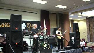 Yasgur's Farm Band at Monmouth County Library in Manalapan NJ