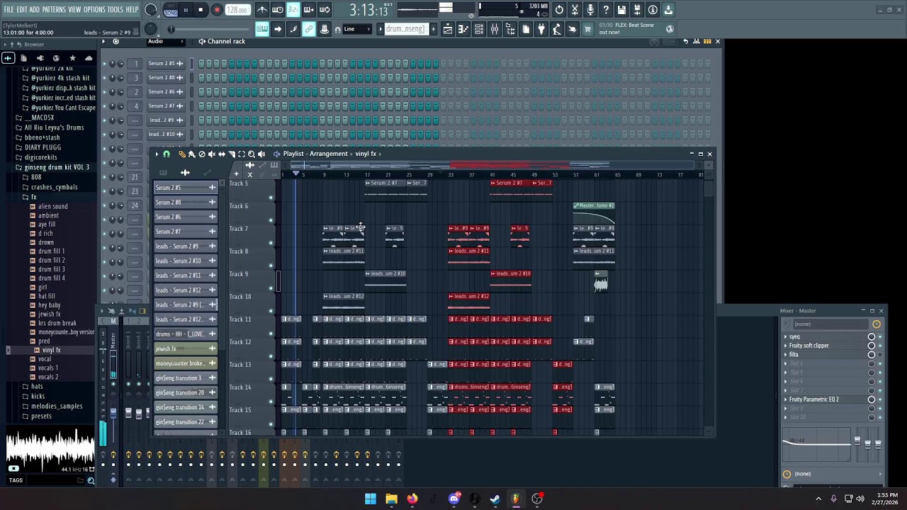 WE ARE BACK (fl studio)