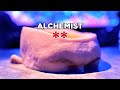 The bizarre 50 course 7 hour long 1000 meal at alchemist